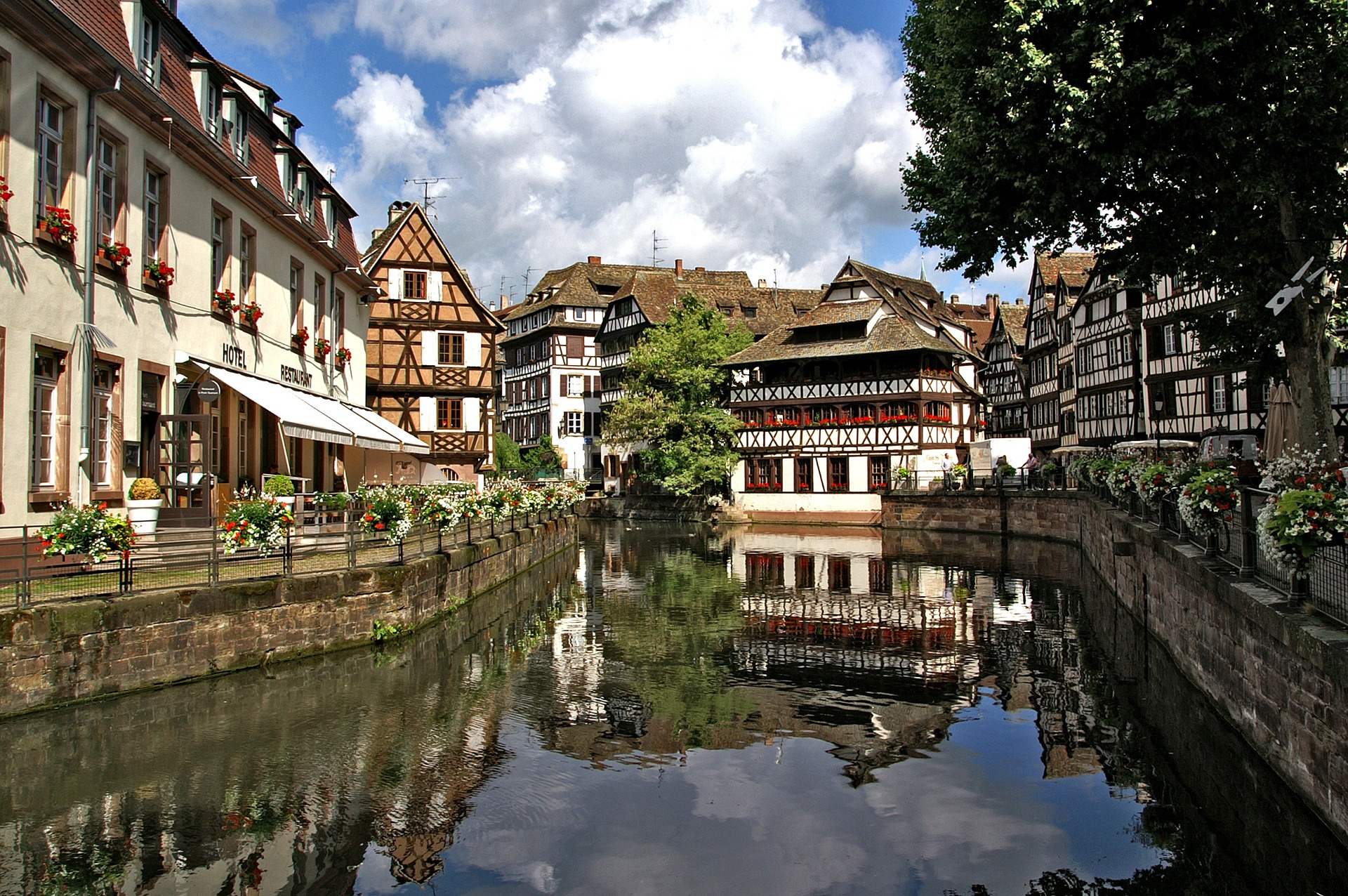 Water Channel
